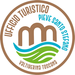 Logo Ufficio Turistico Pieve Santo Stefano - Arezzo