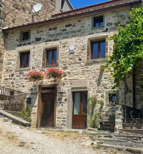 CASA VACANZE CRESCITA MIGNANO PIEVE SANTO STEFANO