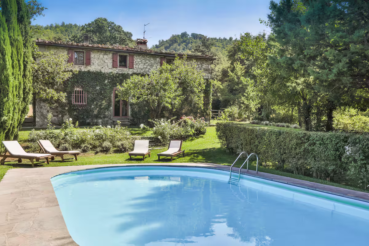 CASA NOVA - CASTELNUOVO - PIEVE SANTO STEFANO