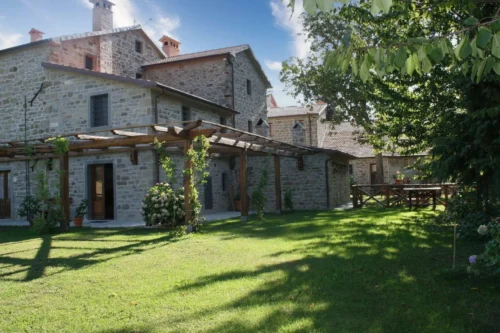 CA' CERCHIONE PIEVE SANTO STEFANO