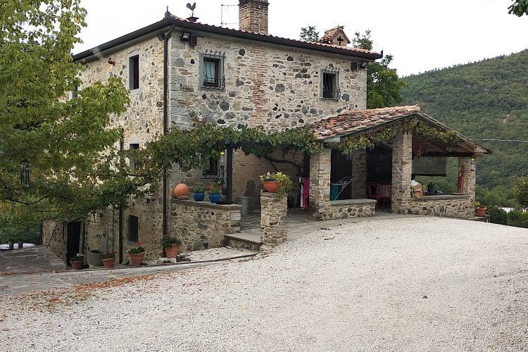 DAGNANO BASSO B&B PIEVE SANTO STEFANO