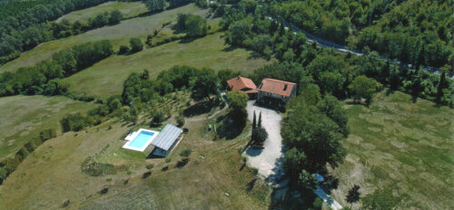 AGRITURISMO FONTANDRONE PIEVE SANTO STEFANO