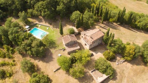 POGGIO DELL'ESCA SANSEPOLCRO