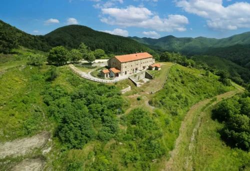le gualanciole pieve santo stefano