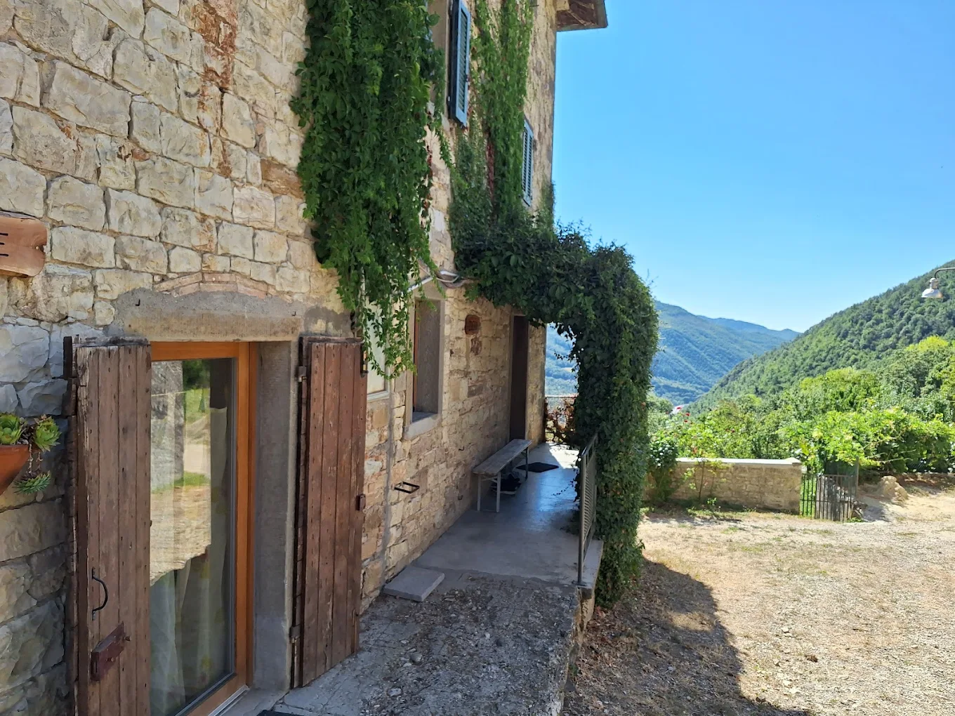 villaggio eden pieve santo stefano